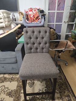 Chairs for , Décor, Kitchen Island, Seating brown  