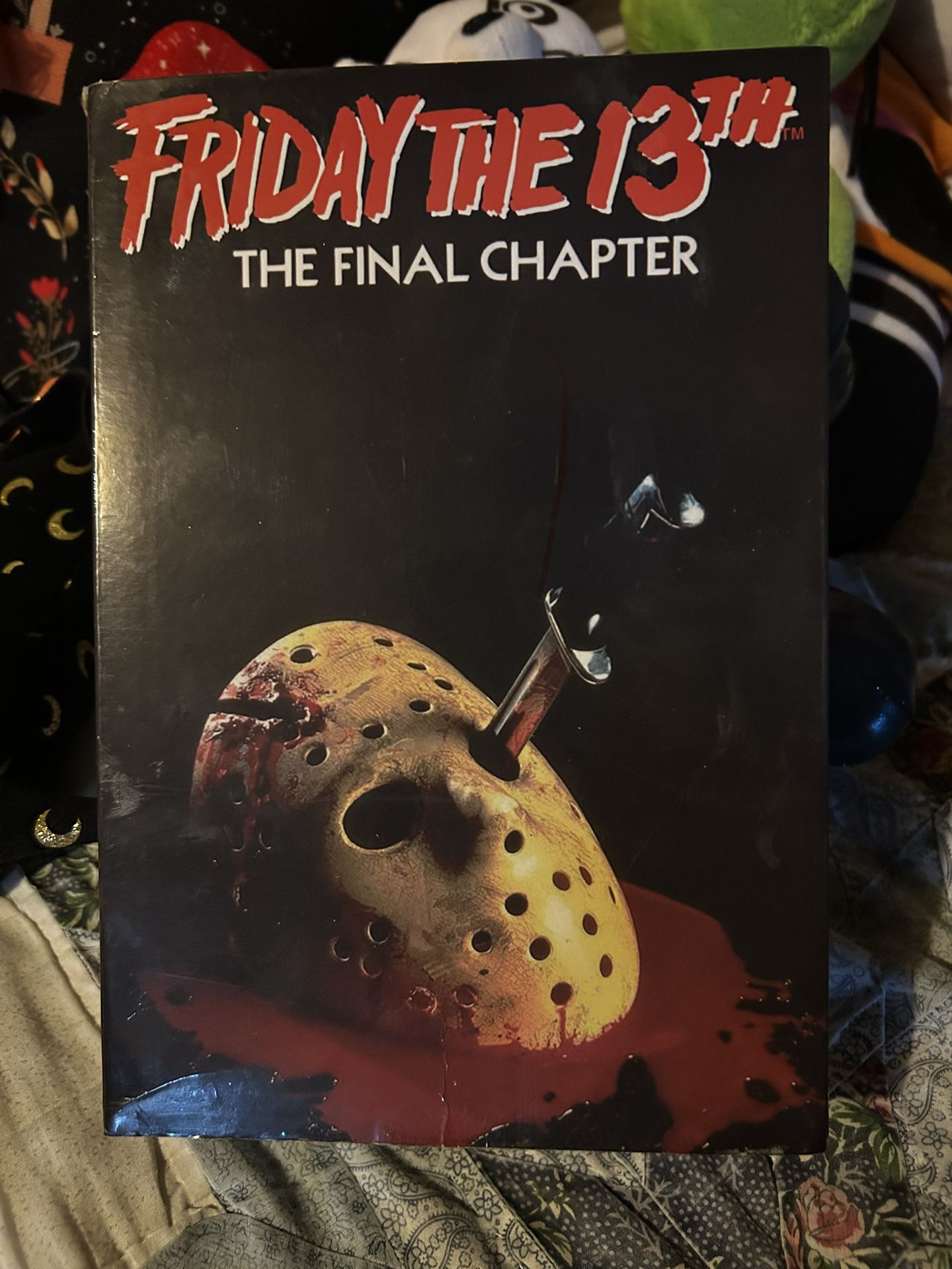 Friday the 13th THE FINAL CHAPTER