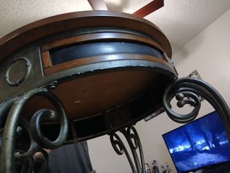 3 foot table