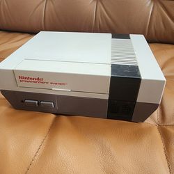 Nintendo Entertainment System (NES), Tested, Working