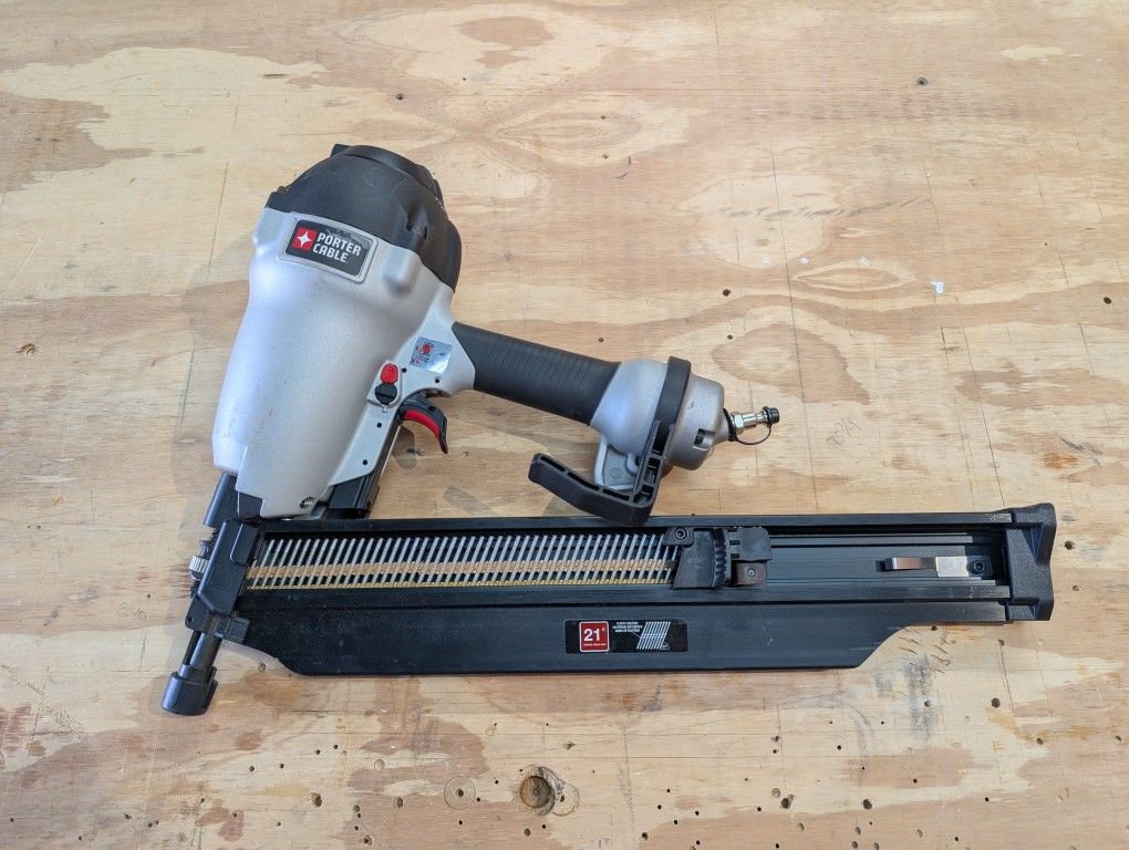 Porter Cable Framing Nailer