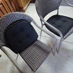 Chairs Metal Frame 