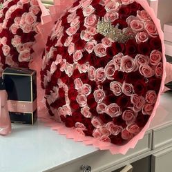 Rose Mixed Bouquet Mixed Ramo Buchon 