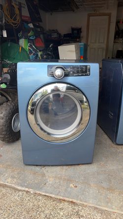 Samsung washer and dryer