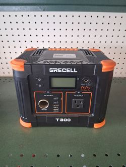 Grecell power station