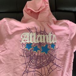 Atlanta Sp5der Hoodie