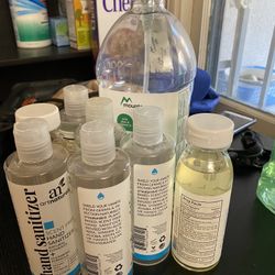 Hand Sanitizer