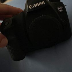 Canon 6d Mark 1