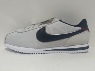 Men's Sz 12.5 Nike Cortez Txt Jrd Jackie Robinson Day Photon Dust HV6724-001 New