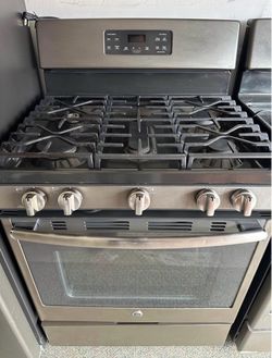 Stove / Estufa