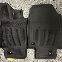 Genuine Lexus TX 350 All Weather Mats