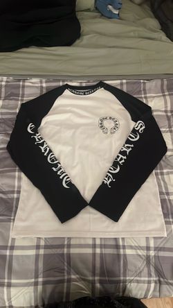 Chrome heart longsleeve