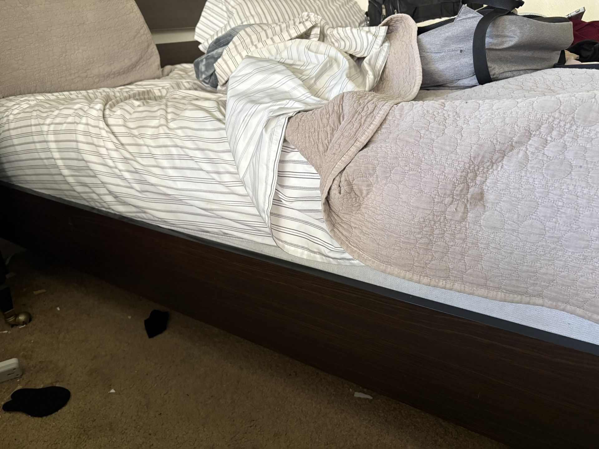 Queens Bed Frame