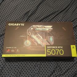 Gigabyte Geoforce RTX 5070