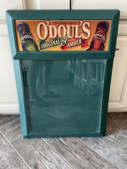 Beer sign
