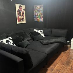 SOFA FOR MOVIE ROOM