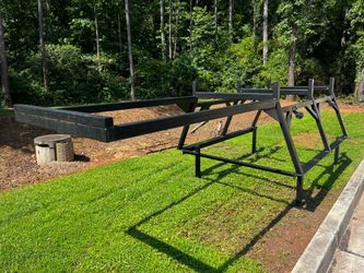 Contractor Truck  Rack