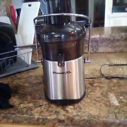 Power Xl Juicer