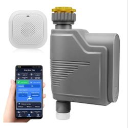 Smart Water Valve Timer 