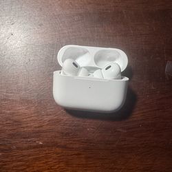 AirPod Pros 2nd generation