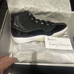 Jordan 11 “jubilee” Size 13 