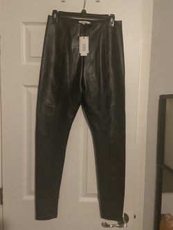 Leather Pants
