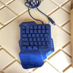 RGB Gaming Keyboard