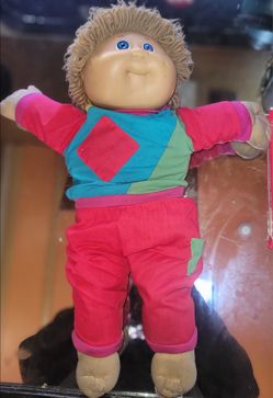 Vintage Cabbage Patch doll