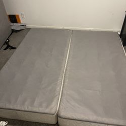 King box spring is two twins deals