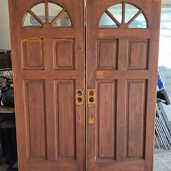 from door good Condition 