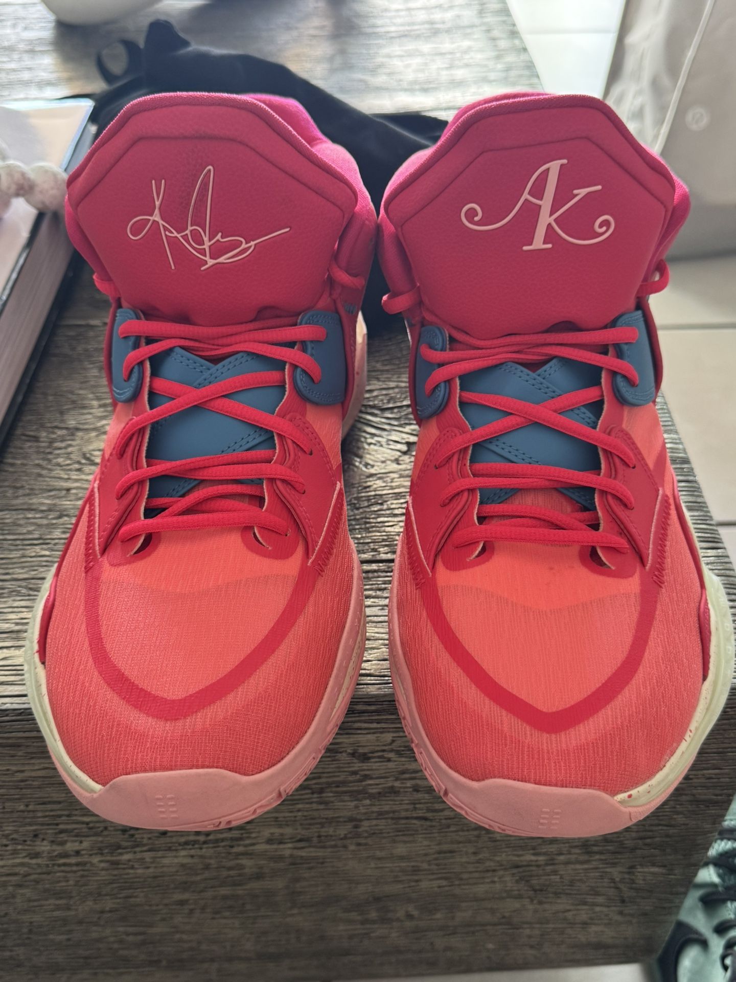 Nike Kyrie Infinity Al Siren 