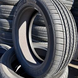 MICHELIN TESLA TIRES 235/45/18   