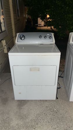 Whirlpool Dryer