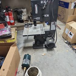 Band Saw