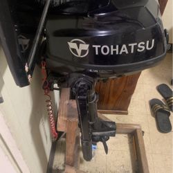 Boat Motor 3.5