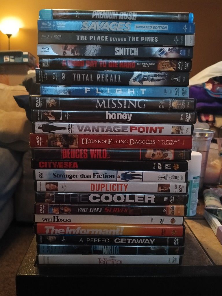 Dvds