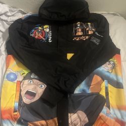 Naruto Shippuden Jacket