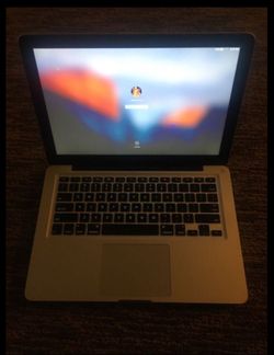MacBook Pro 13”