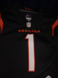 2023 season Ja'marr Chase bengals jersey