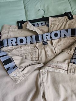 Men's pants