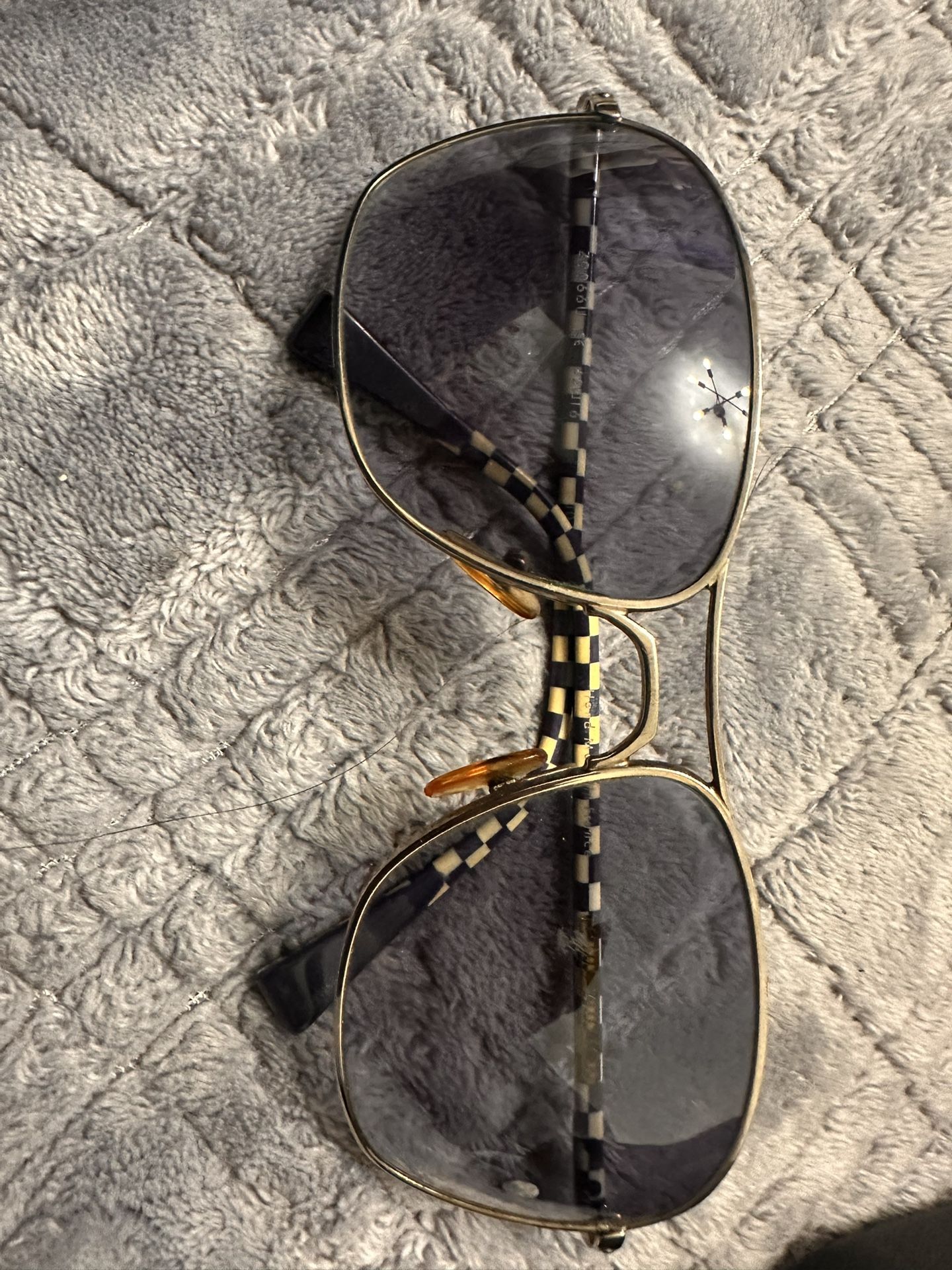 Louis Vuitton Metal Conspiration Z0066U Silver