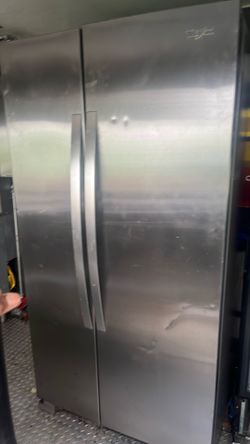 Whirlpool refrigerator