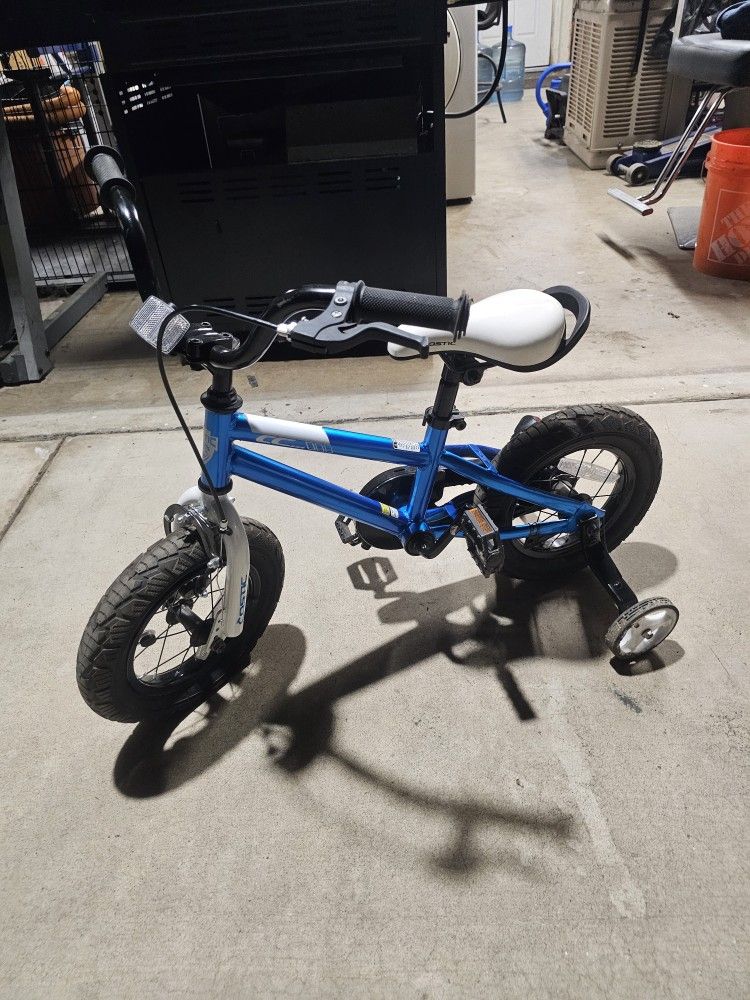 Toddlers Bike