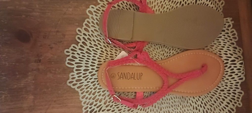 New Sandal Up Sandals