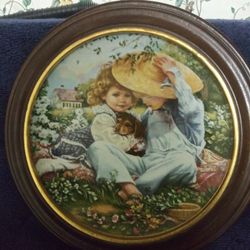 Reco. 1989 A Time To Love, Plate