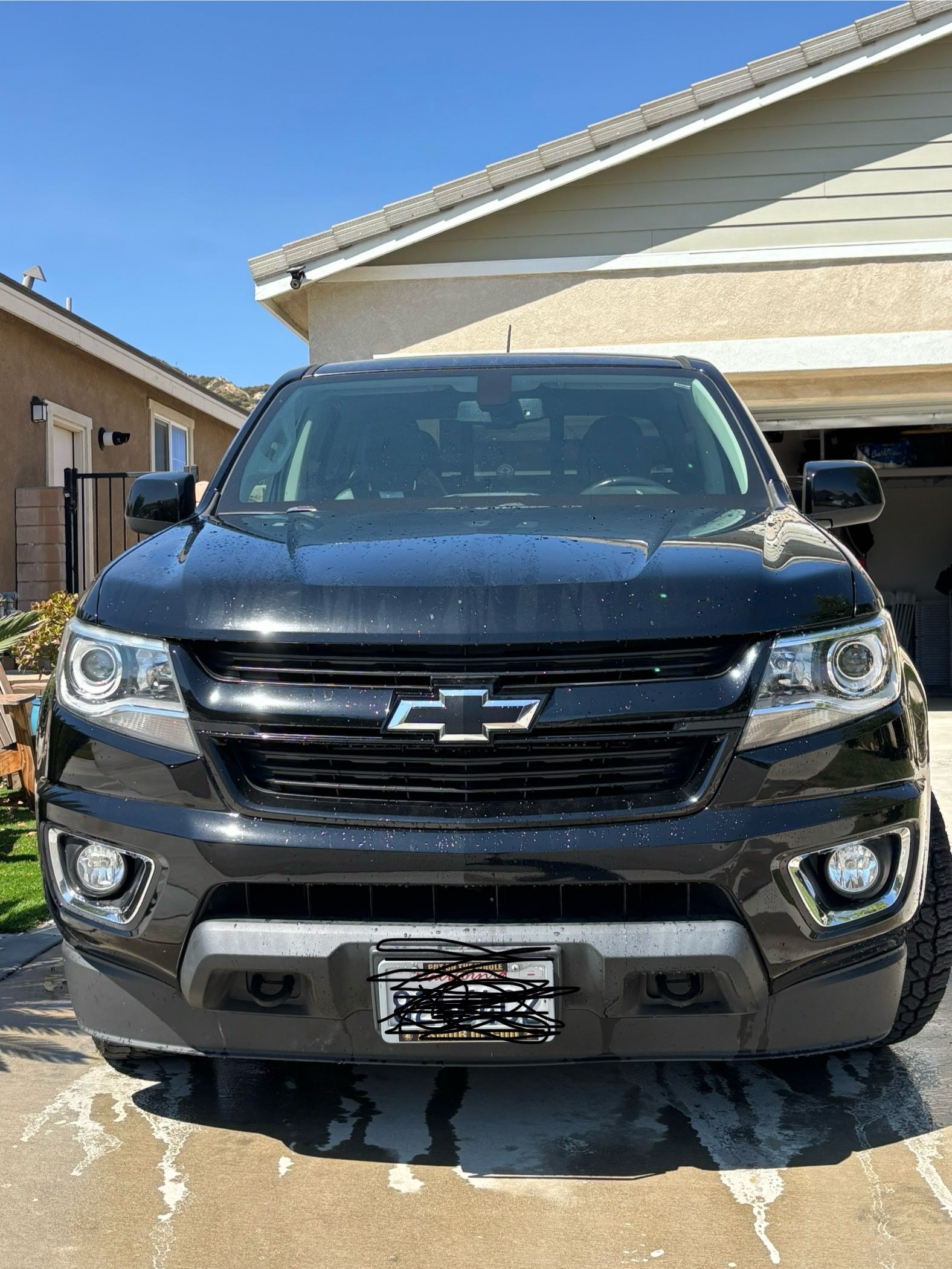 2016 Chevrolet Colorado