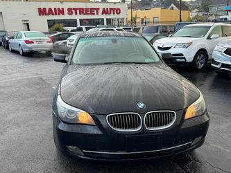 2008 BMW 5-Series