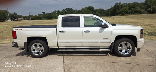 2015 Chev High Country