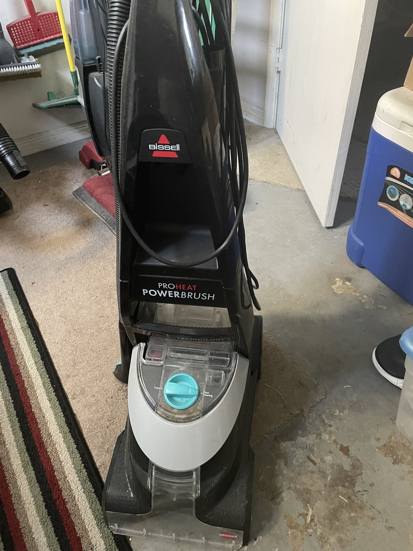 Carpet Cleaner