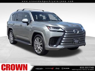 2023 Lexus LX 600